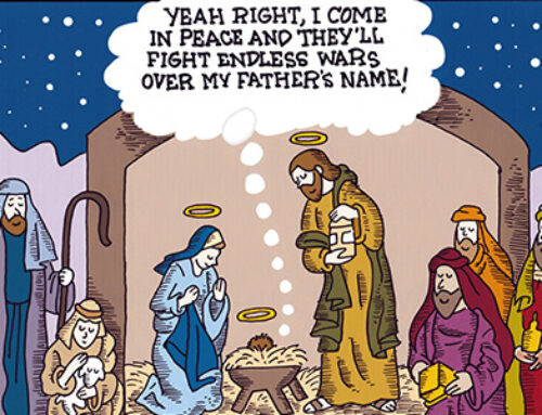 A Modern Christmas Story