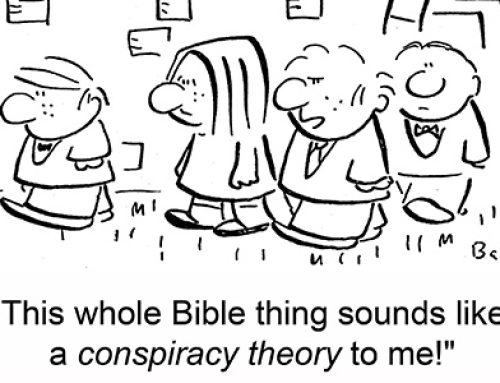 Bad Theology
