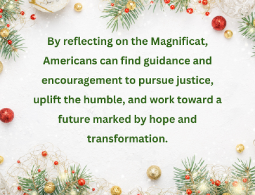 Wishing You A Very Mary Christmas!